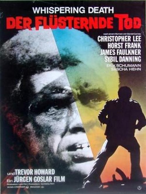 Albino (1976) poster