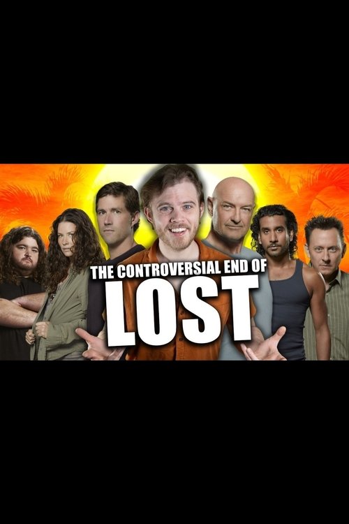 Poster image du film THE END OF LOST: An Extreme Deep Dive THE END OF LOST: An Extreme Deep Dive
