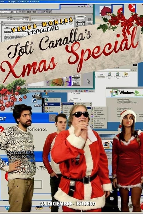 Toti Canalla's Xmas Special (2014)