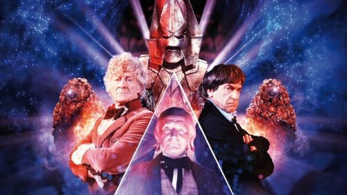 Poster della serie Doctor Who