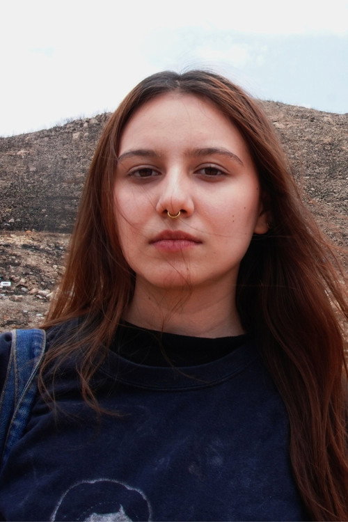 Foto de Frida Zazueta