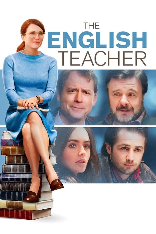 Where to stream The English Teacher