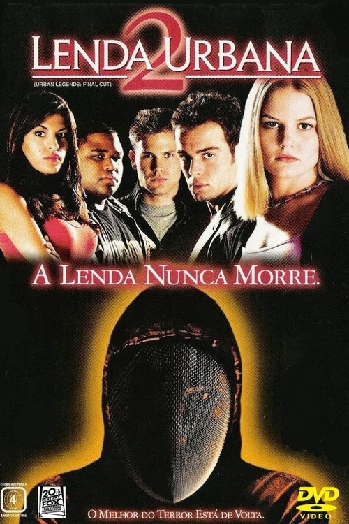 Urban Legends: Final Cut poster