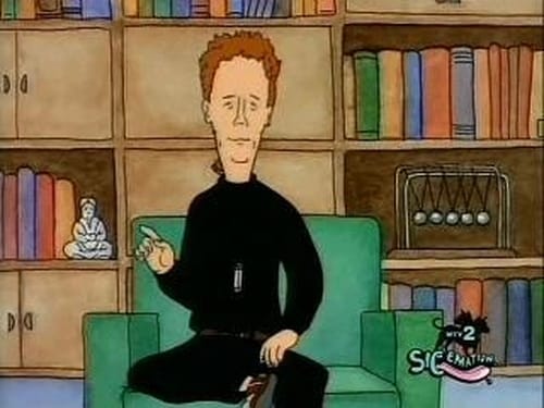 Beavis and Butt-Head, S05E39 - (1995)