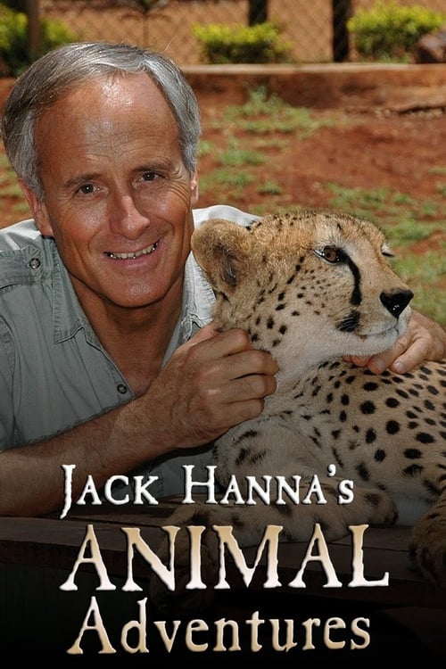 Poster Jack Hanna's Animal Adventures