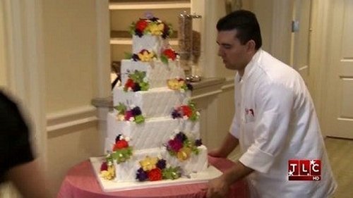 Poster della serie Cake Boss