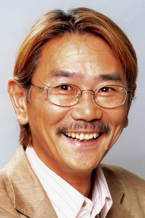 Kép: Shigeru Chiba színész profilképe