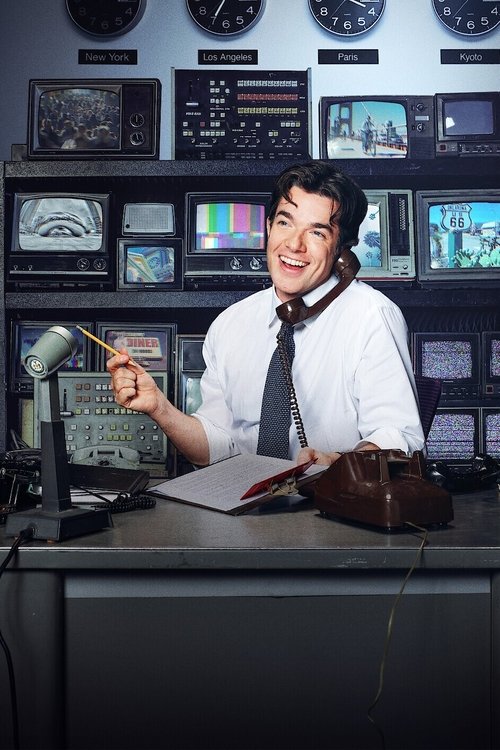 Where to stream Everybody's Live with John Mulaney