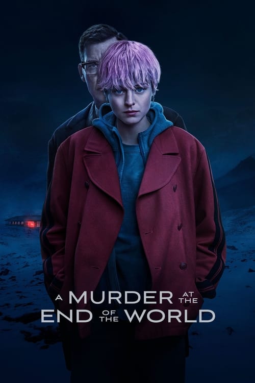 Poster Image for A Murder at the End of the World