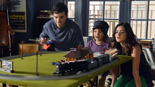 Pretty Little Liars: 3×21