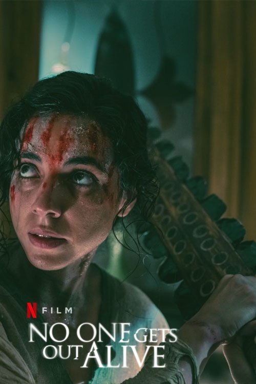 No One Gets Out Alive poster
