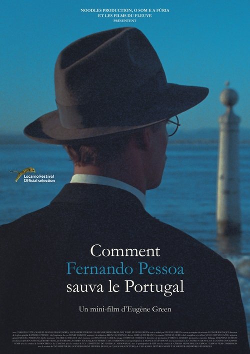 Como Fernando Pessoa Salvou Portugal 2018