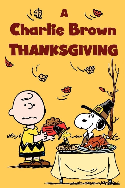 Es Accion de Gracias Charlie Brown (1973) HD Movie Streaming