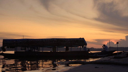 Karuara, People of the River