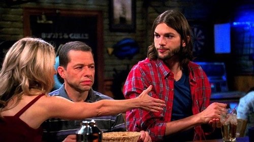 Dois Homens e Meio: 9×8