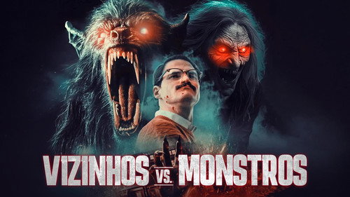 Vizinhos vs. Monstros