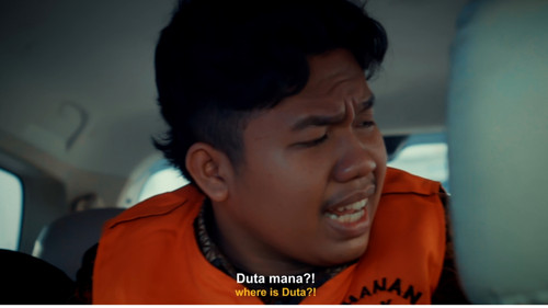 Gak Jadi still