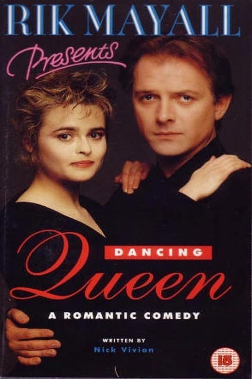 Rik Mayall Presents: Dancing Queen (1993) poster