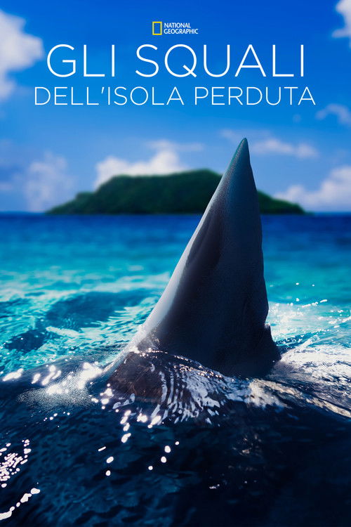 Gli squali dell'isola perduta