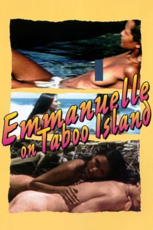 Emmanuelle on Taboo Island poster