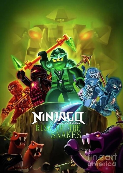 Ninjago : Le Musée d'Histoire de Ninjago