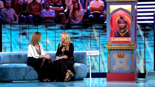 Escena del episodio 6 de la temporada 1 de La vida sin filtros