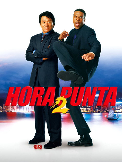 Cartell: Hora punta 2