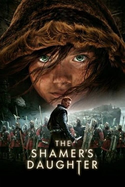 Grootschalige poster van The Shamer's Daughter
