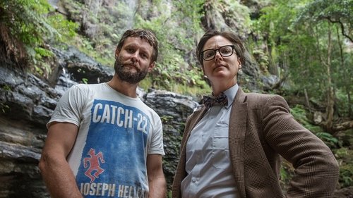 Poster della serie Hannah Gadsby's OZ