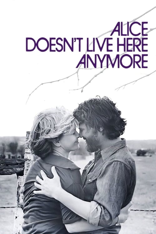 Poster Alice Doesn't Live Here Anymore 1974