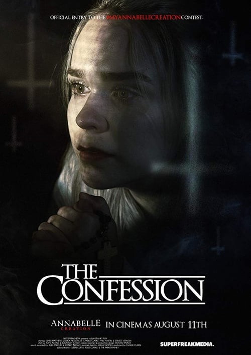 The Confession (2017) Poster