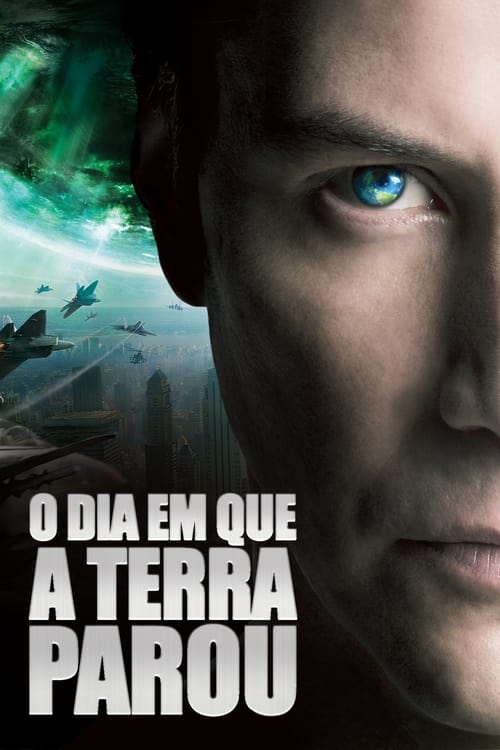 Poster do filme O Dia em Que a Terra Parou