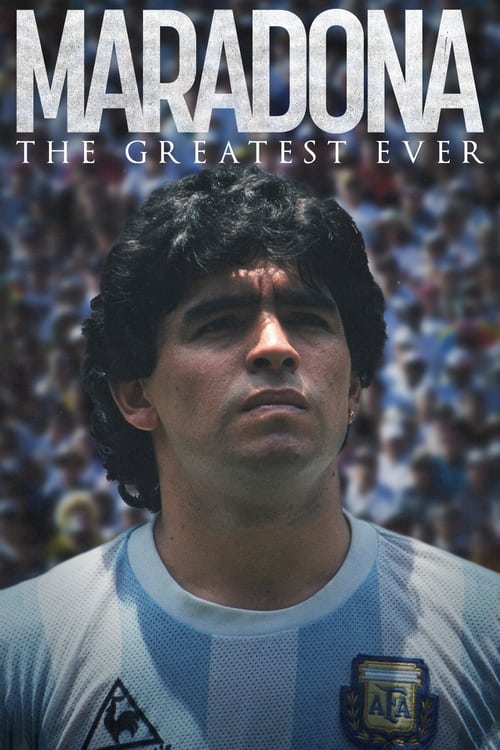 A star - A hero - A legend - Few athletes compare to the sheer magnetism of Diego Maradona. In a career spanning 5 decades he brought unimaginable skill to the game of football. He did the impossible - and then he did it again and again. Now, football is left without a God. Reflect and celebrate the incredible life and achievements of the greatest ever - Maradona.