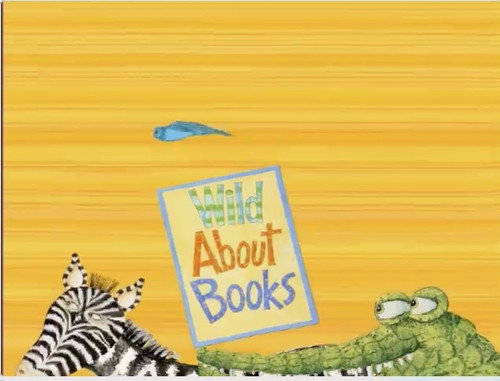 WILD ABOUT BOOKS