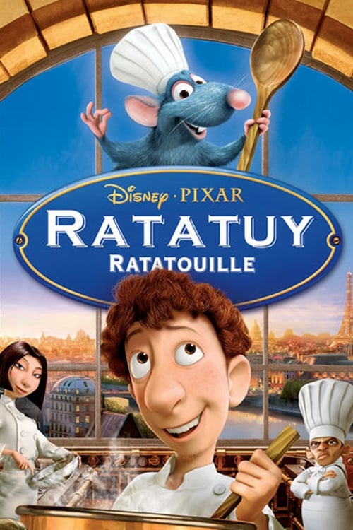 Ratatuy ( Ratatouille )