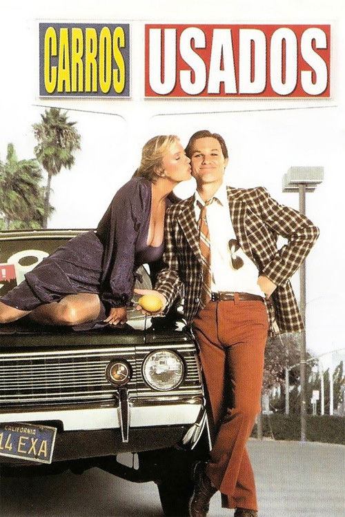 Used Cars poster