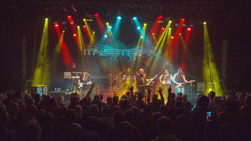 backdrop Mystery - Caught In The Whirlwind Of Time