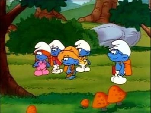 Poster della serie The Smurfs