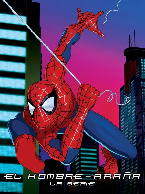 Las Increíbles Aventuras de Spiderman poster