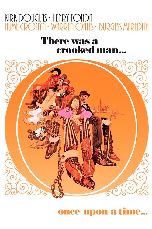 There Was a Crooked Man... poster