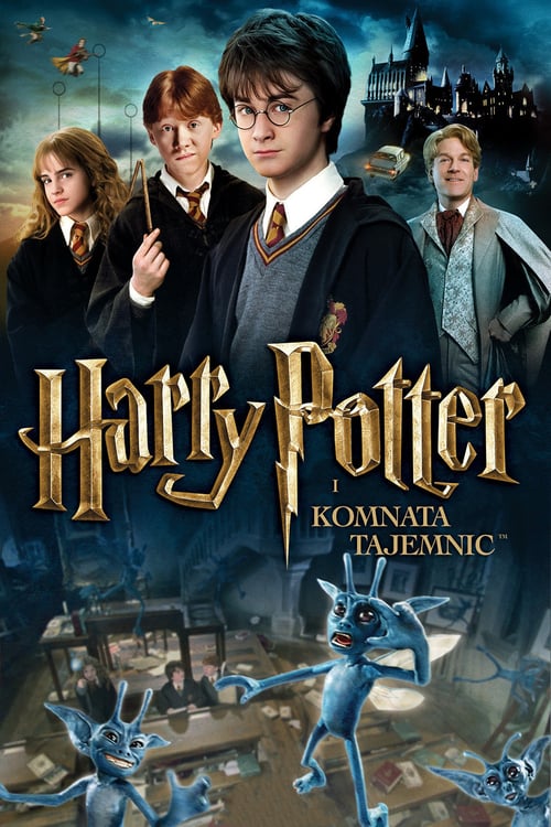 Harry Potter i Komnata Tajemnic cały film