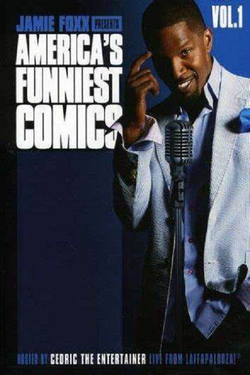 Jamie Foxx presents: America's Funniest Comics: Vol. 1