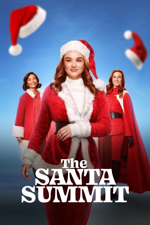 The Santa Summit poster