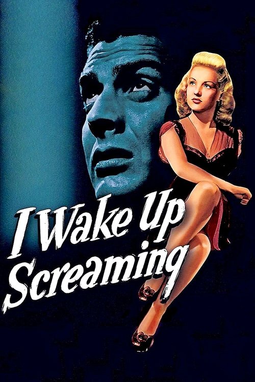 I Wake Up Screaming poster