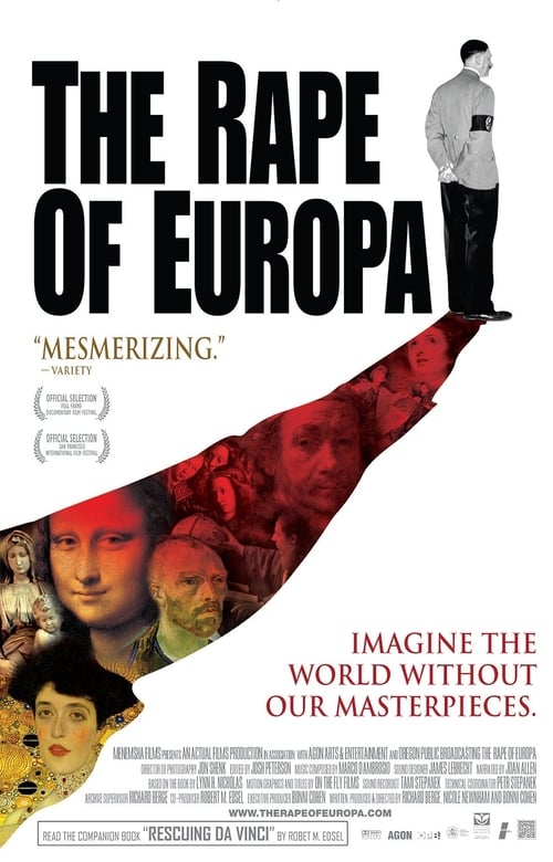 The Rape of Europa 2007