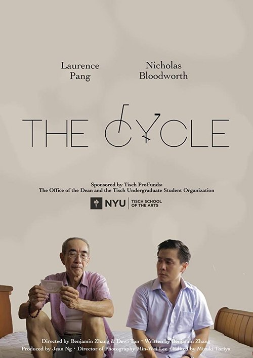 The Cycle movie poster player