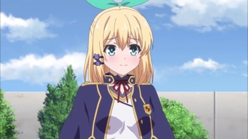 Akashic Records of Bastard Magic Instructor: 1×5