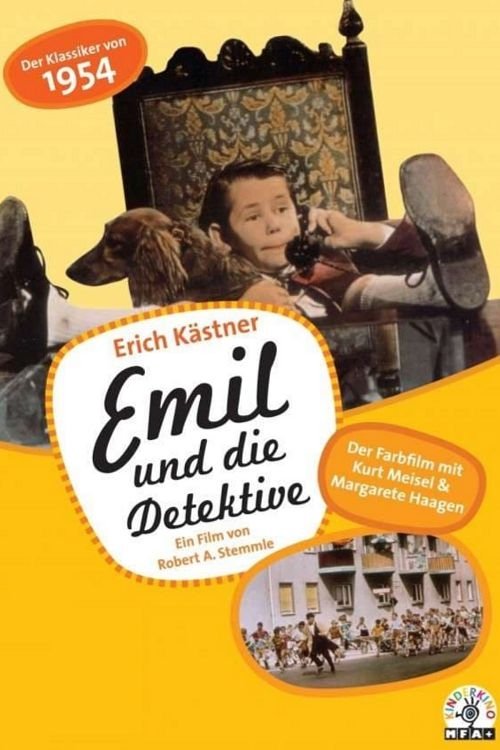 Emil and the Detectives 1954