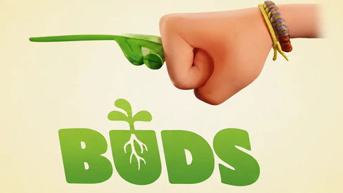 Buds Backdrop Blur