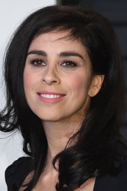 Kép: Sarah Silverman színész profilképe